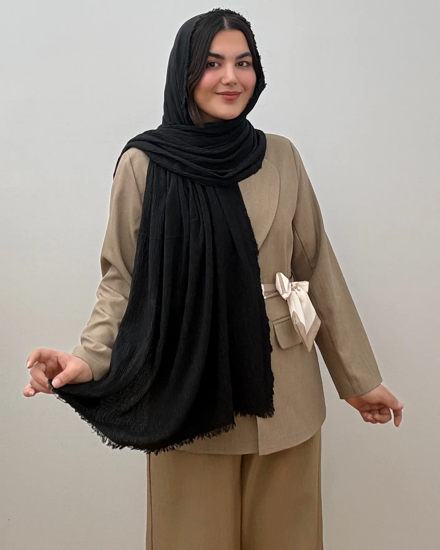 ست کردن رنگ لباس برای افراد با پوست گندمی و روشن